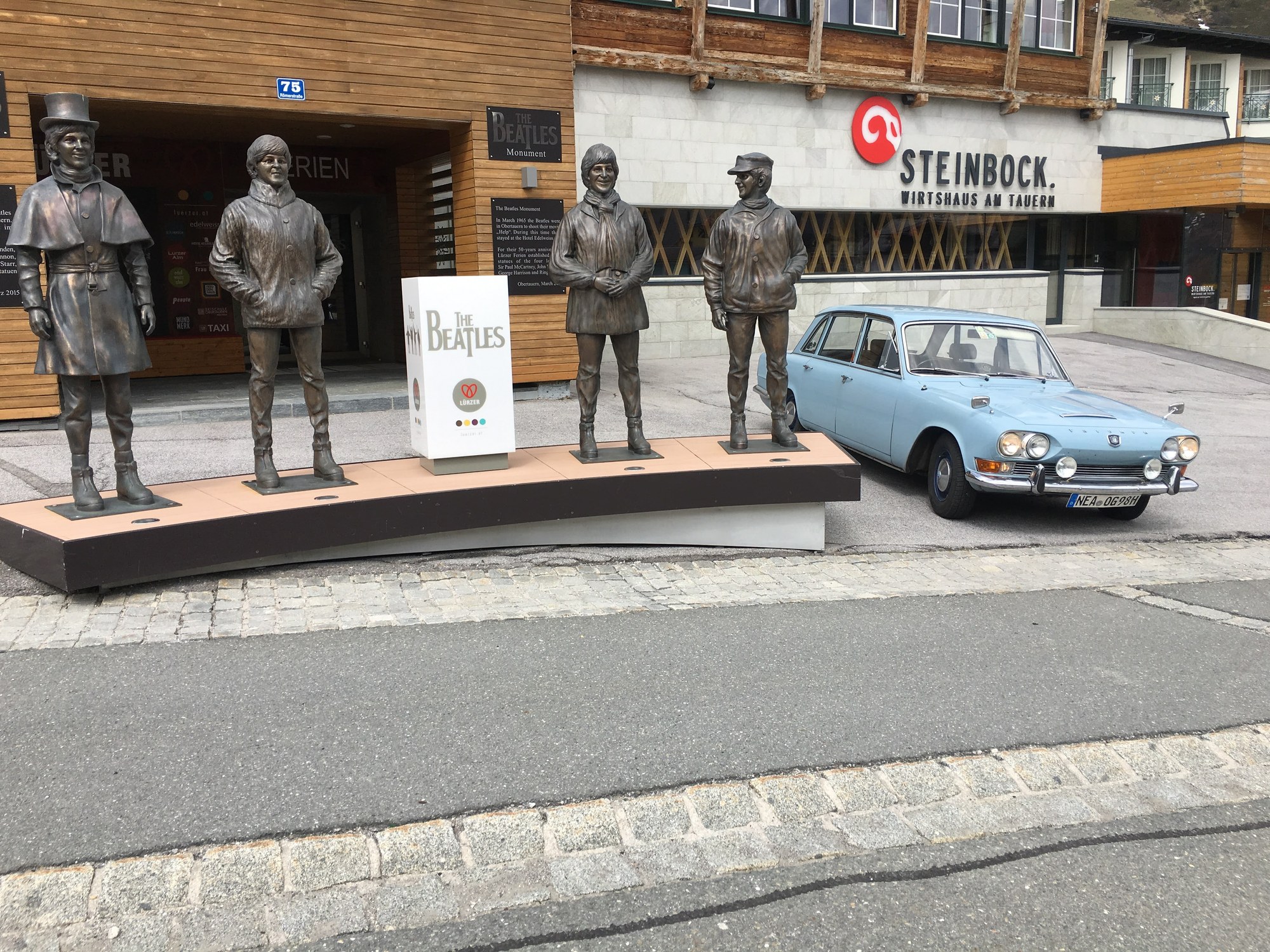 1965 Triumph 2000 Mark 1, foto 2