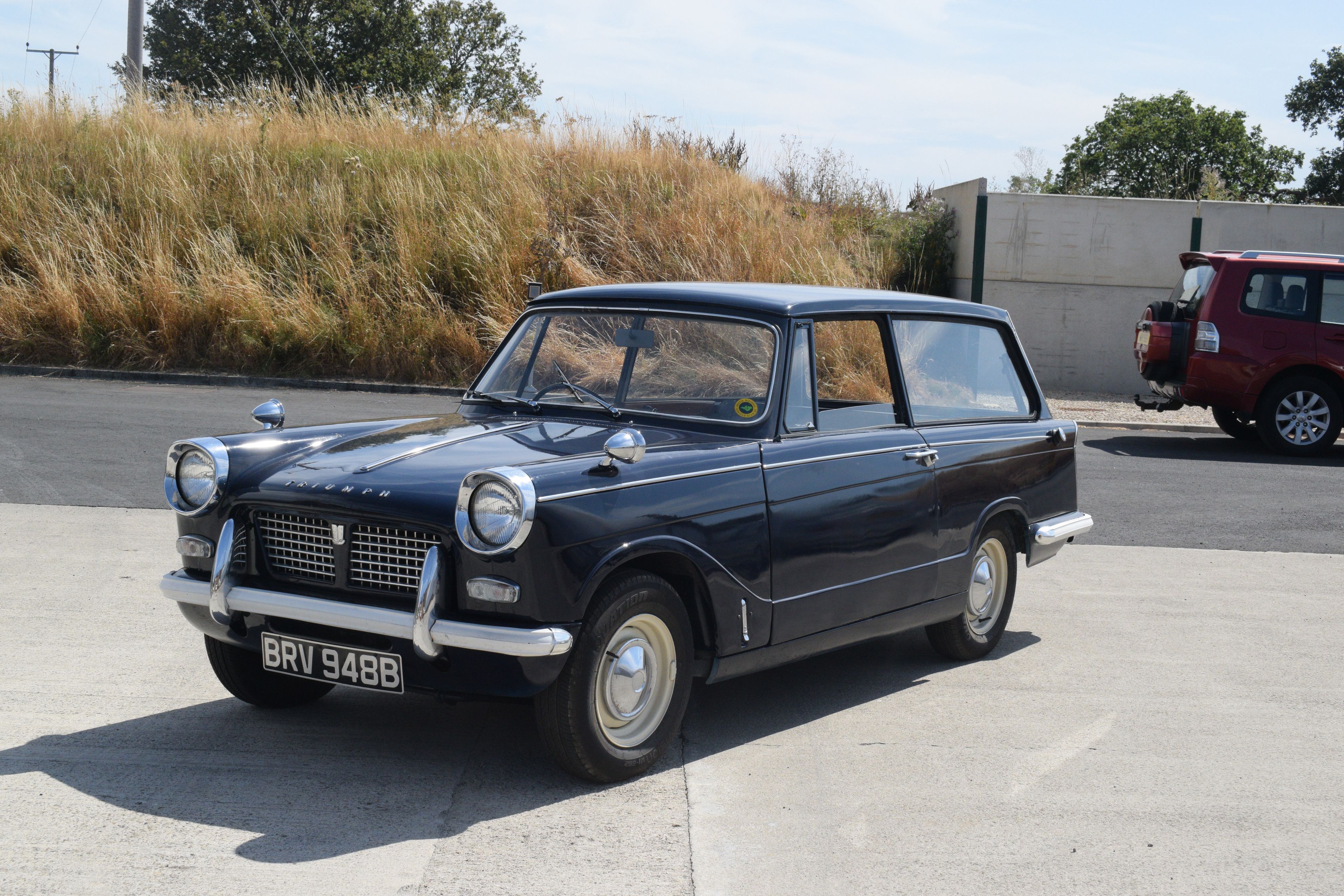 1964 Triumph Herald
