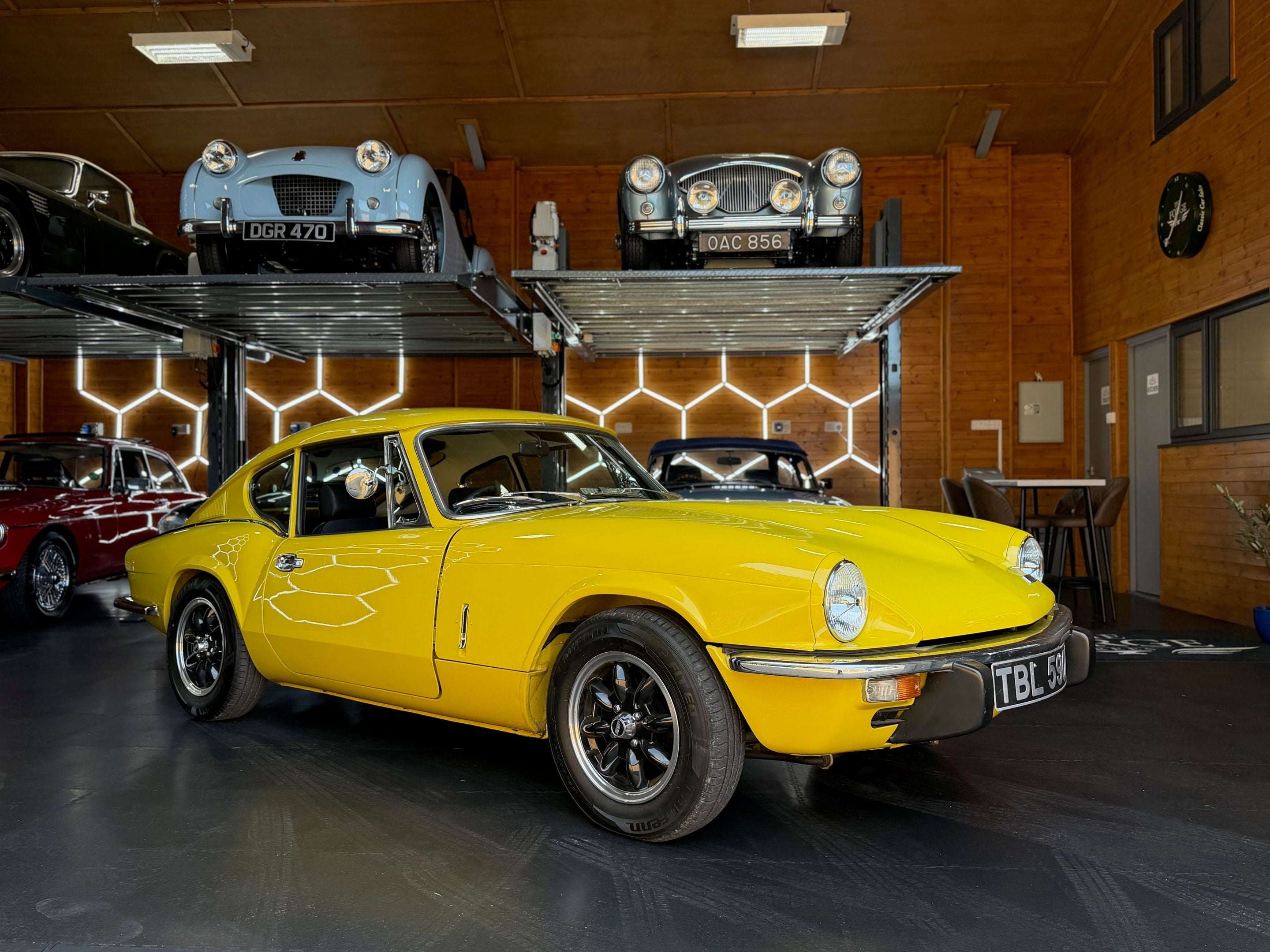 1974 Triumph GT6