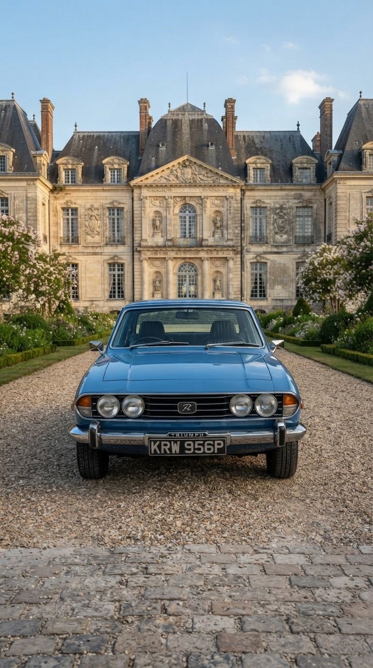 1975 Triumph Stag