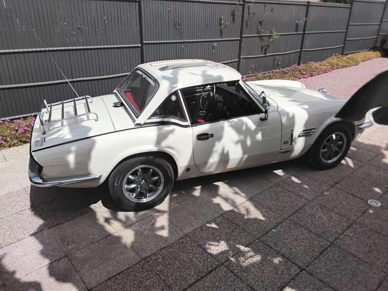 1978 Triumph 1500 - 2 1978 Triumph 1500 - 2