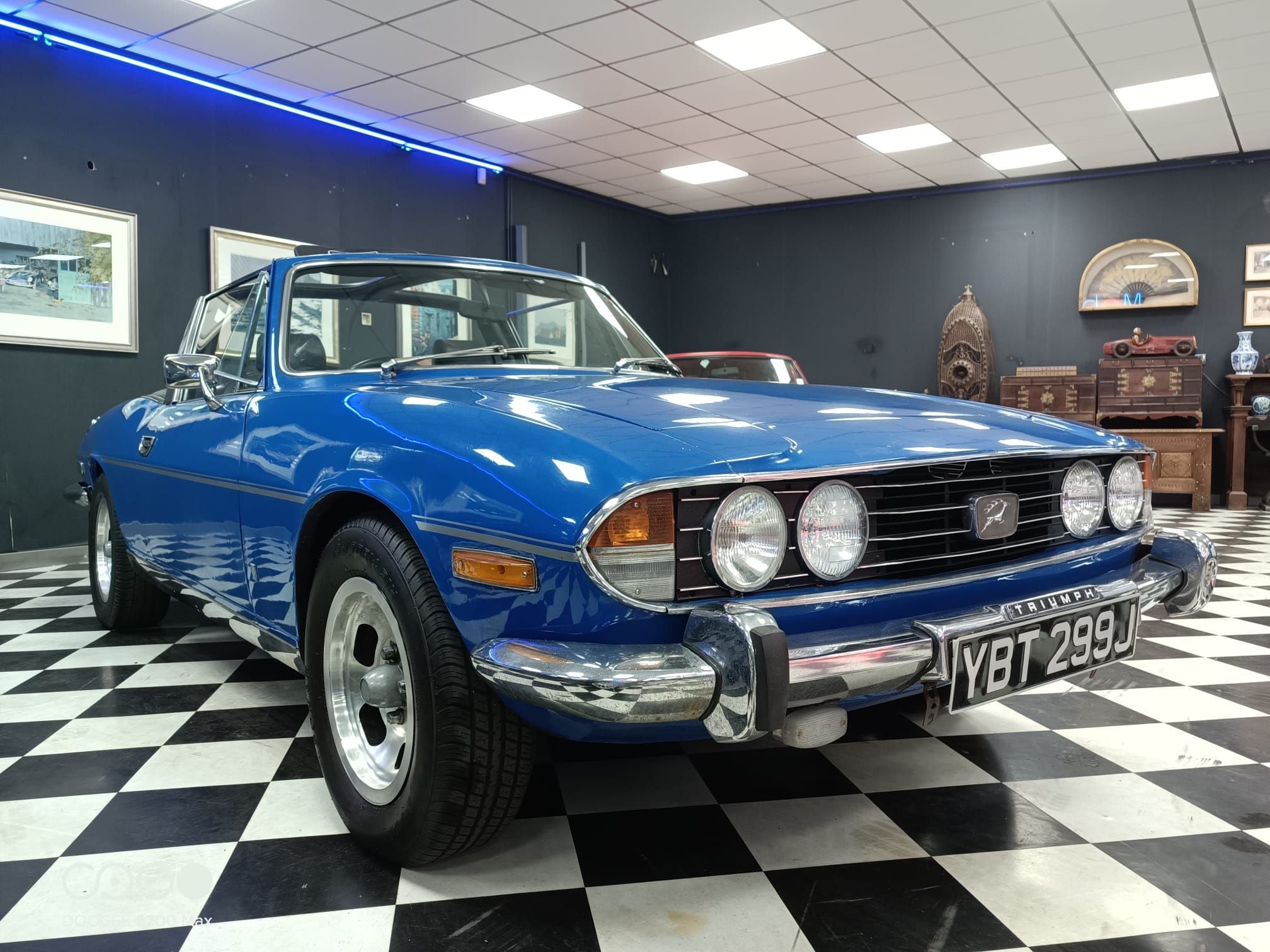 1971 Triumph Stag