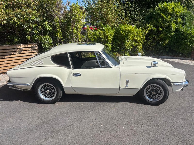 1972 Triumph GT6 - 2 1972 Triumph GT6 - 2