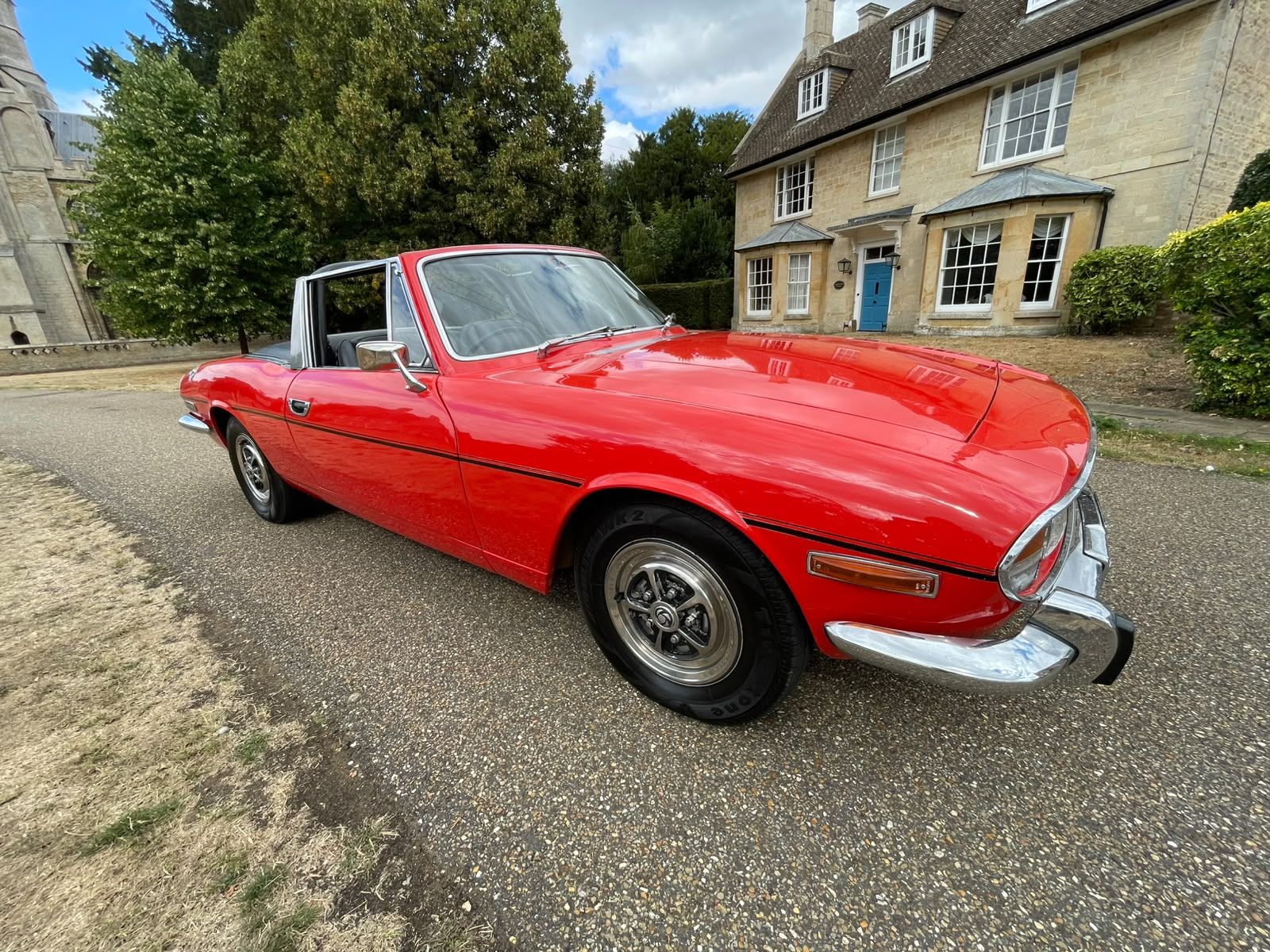 1972 Triumph Stag