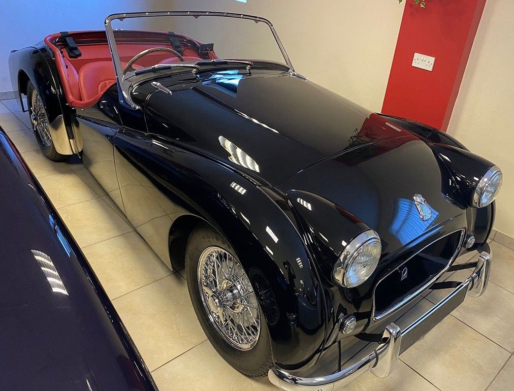 1954 Triumph TR2