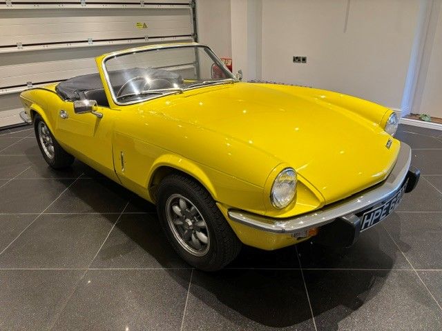 1971 Triumph Spitfire