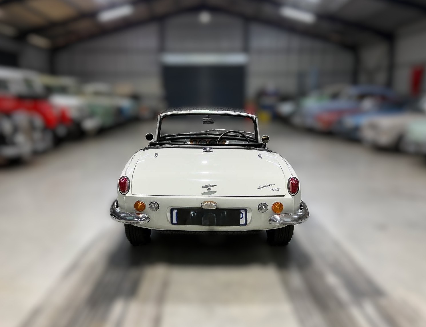 1969 Triumph Spitfire, foto 9
