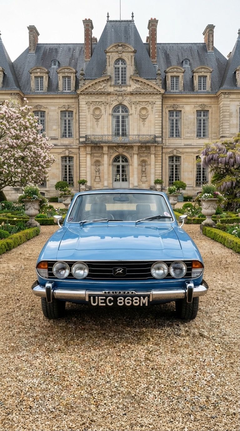 1974 Triumph Stag
