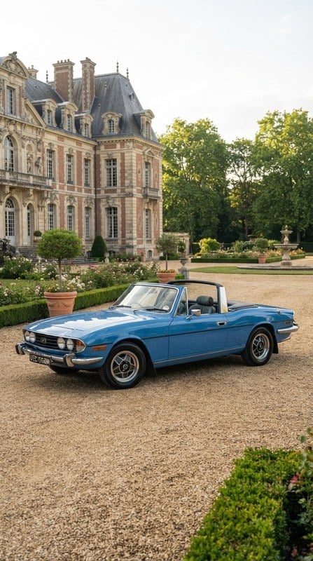 1974 Triumph Stag - 2 1974 Triumph Stag - 2