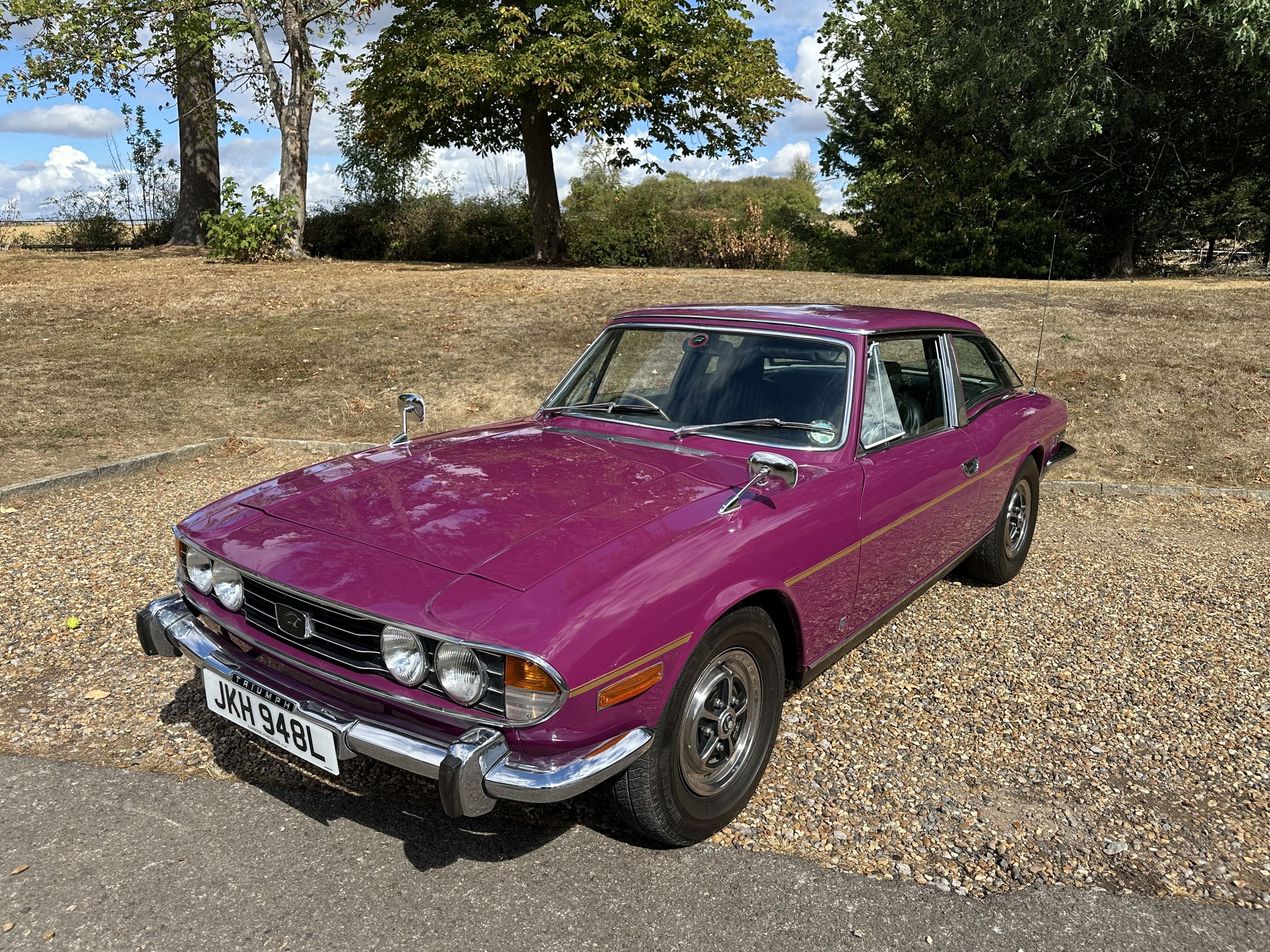 1972 Triumph Stag
