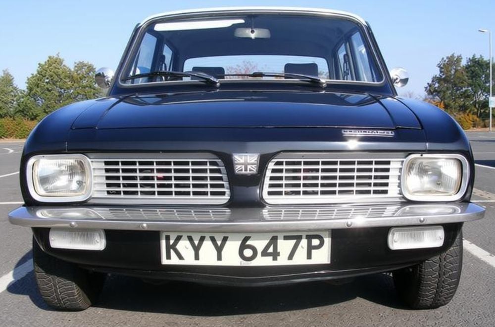 1975 Triumph Toledo