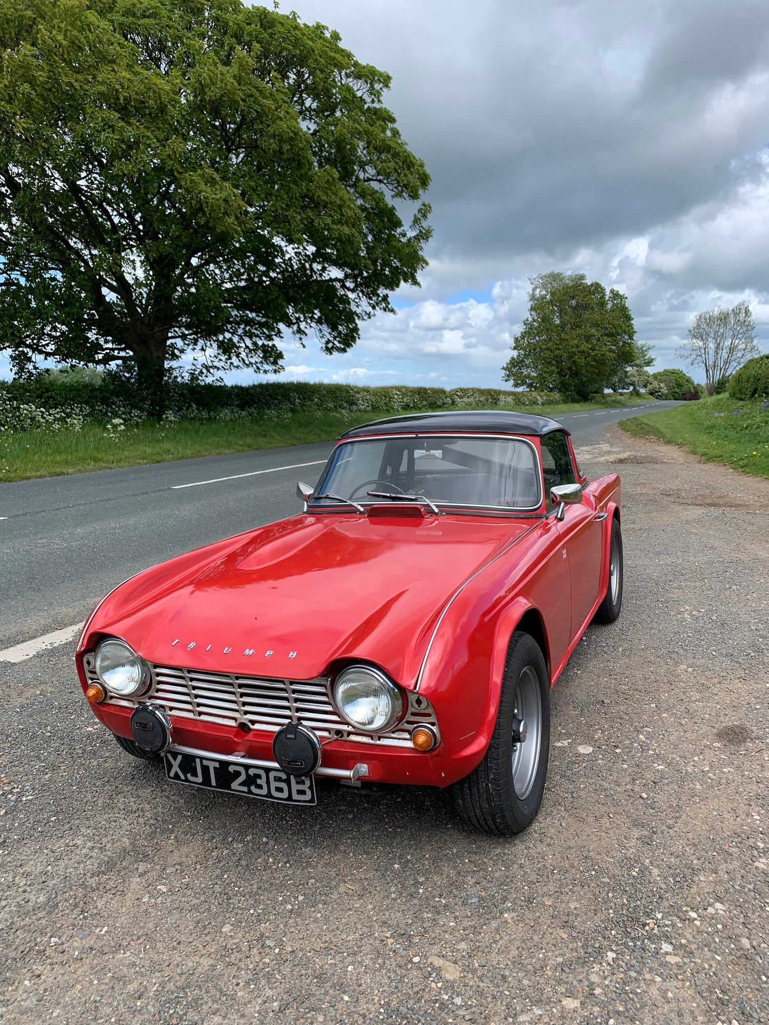 1964 Triumph TR4, foto 9