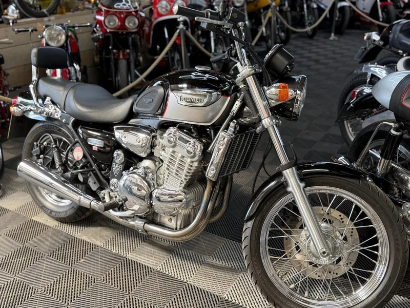 1998 Triumph Adventurer - 2 1998 Triumph Adventurer - 2