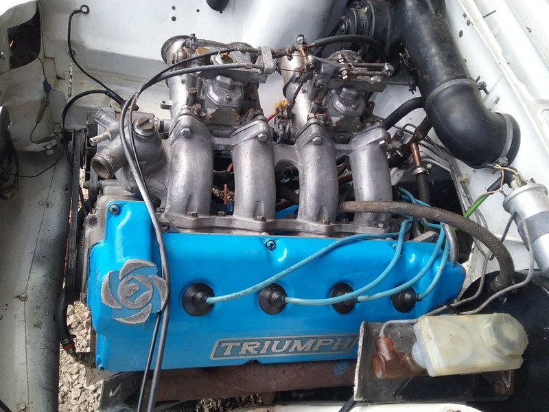 1976 Triumph Dolomite - 2 1976 Triumph Dolomite - 2