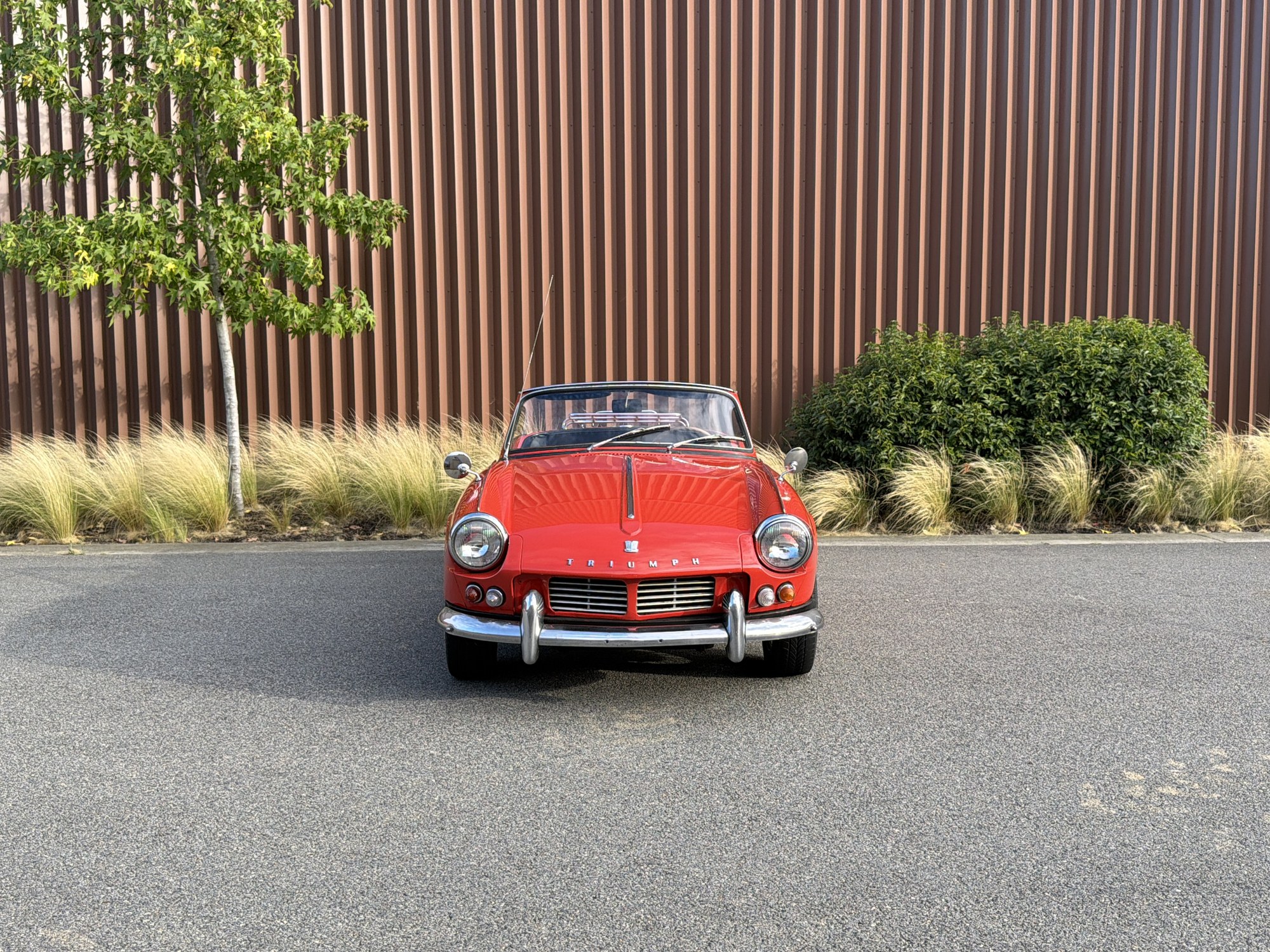 1964 Triumph Spitfire Mark 2, foto 1