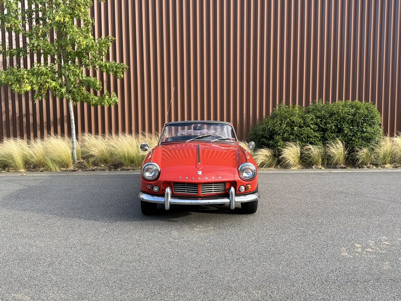 1964 Triumph Spitfire - 1 1964 Triumph Spitfire - 1