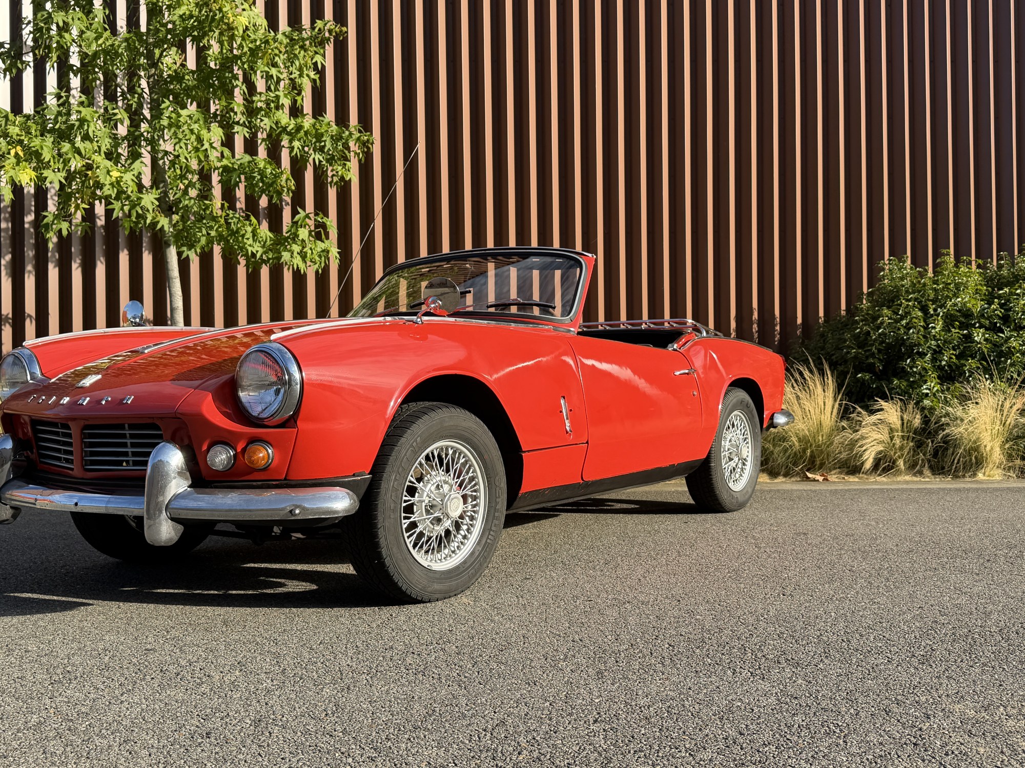 1964 Triumph Spitfire Mark 2, foto 4