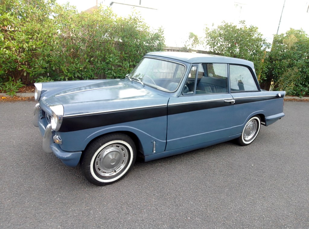 1967 Triumph Herald, foto 3