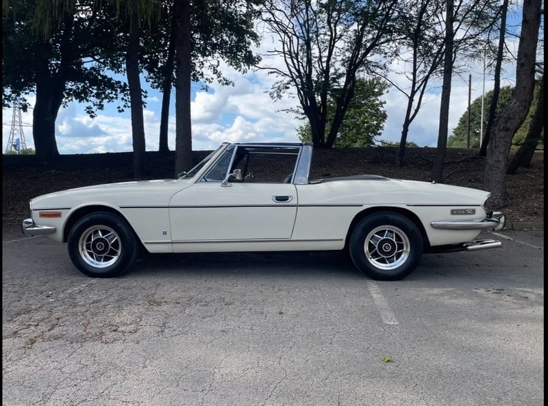 1971 Triumph Stag - 2 1971 Triumph Stag - 2