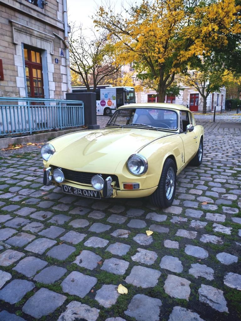 1969 Triumph GT6 Mark 2, foto 2