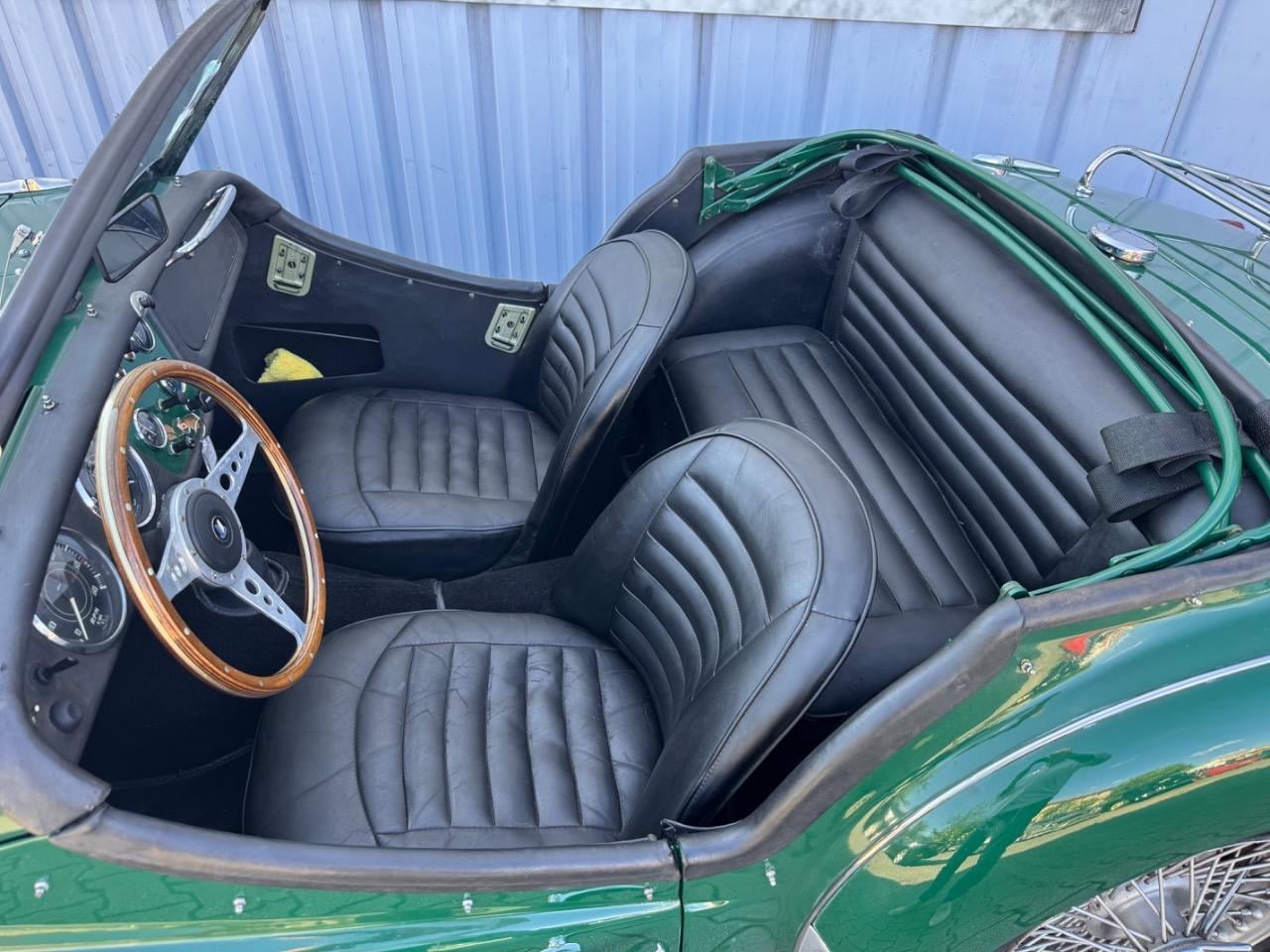 1965 Triumph TR3 TR3B (1962), foto 10