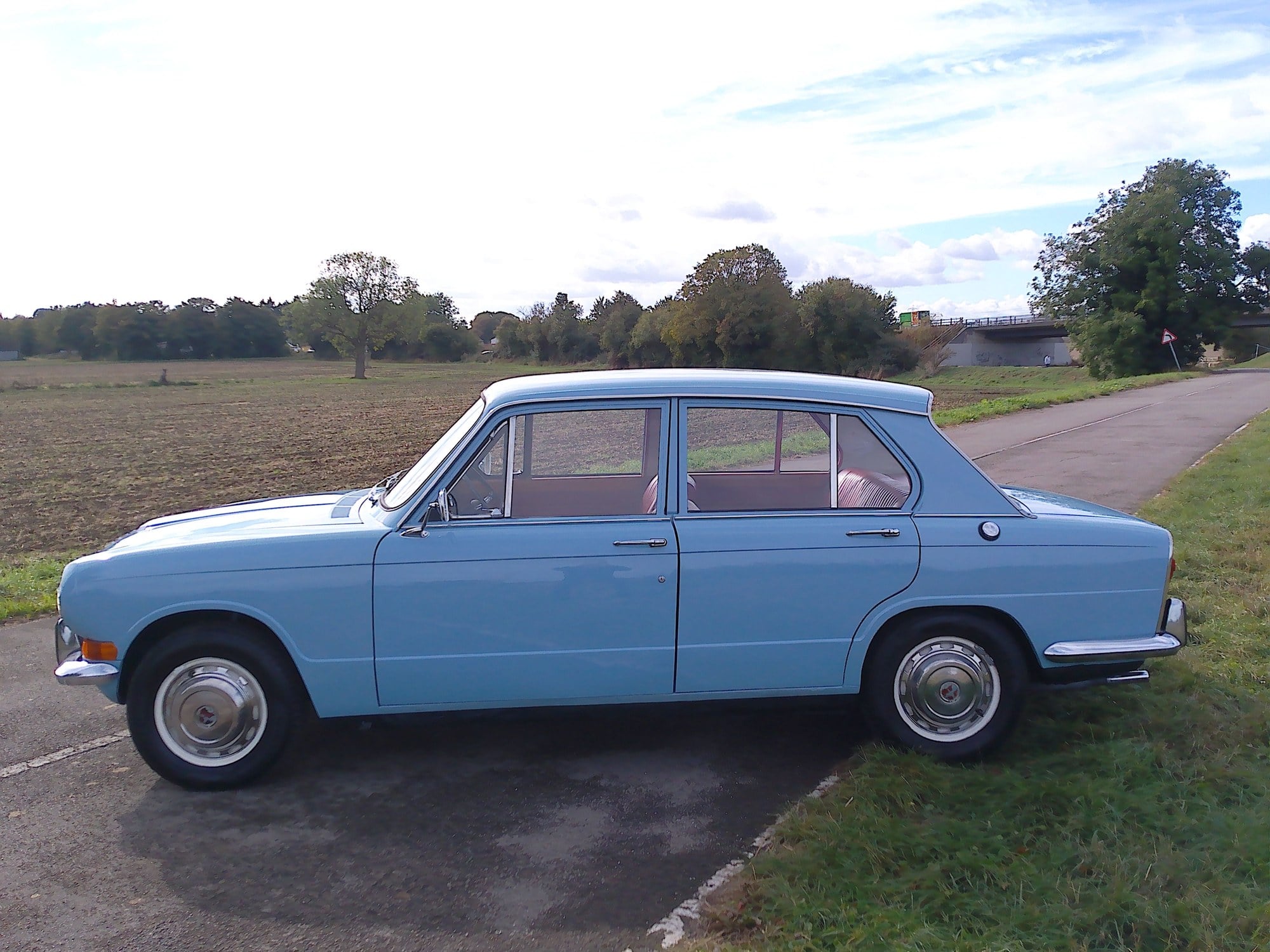 1966 Triumph 1300 Saloon Historic Vehicle, foto 2