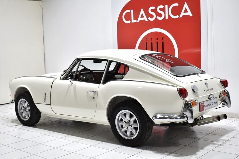 1968 Triumph GT6 - 2 1968 Triumph GT6 - 2
