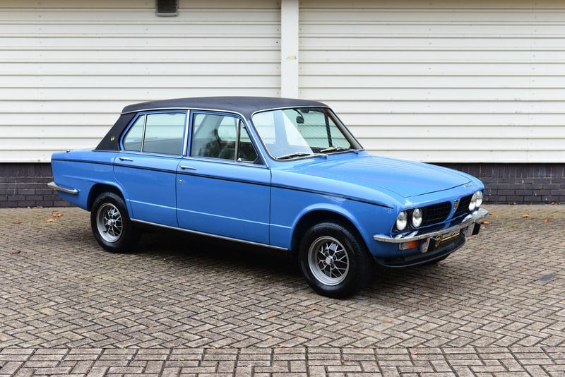 1974 Triumph Dolomite - 1 1974 Triumph Dolomite - 1