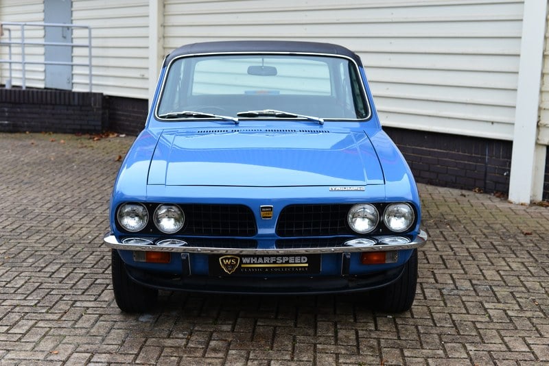 1974 Triumph Dolomite - 2 1974 Triumph Dolomite - 2