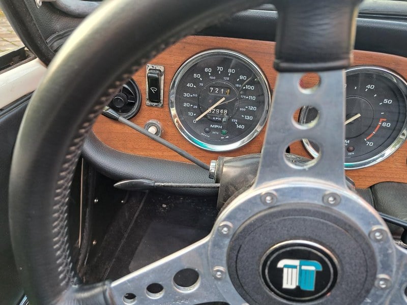 1975 Triumph TR6 - 2 1975 Triumph TR6 - 2