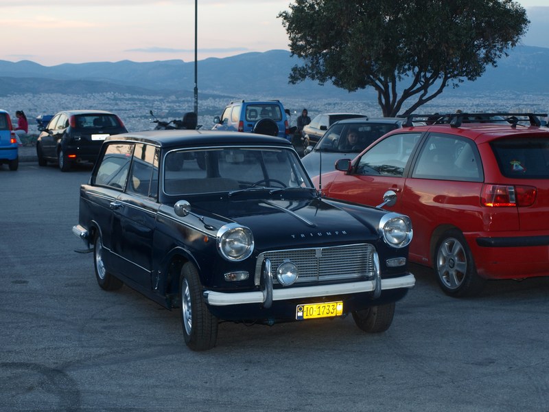 1964 Triumph Herald - 1 1964 Triumph Herald - 1