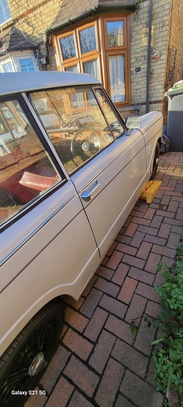 1961 Triumph Herald - 2 1961 Triumph Herald - 2