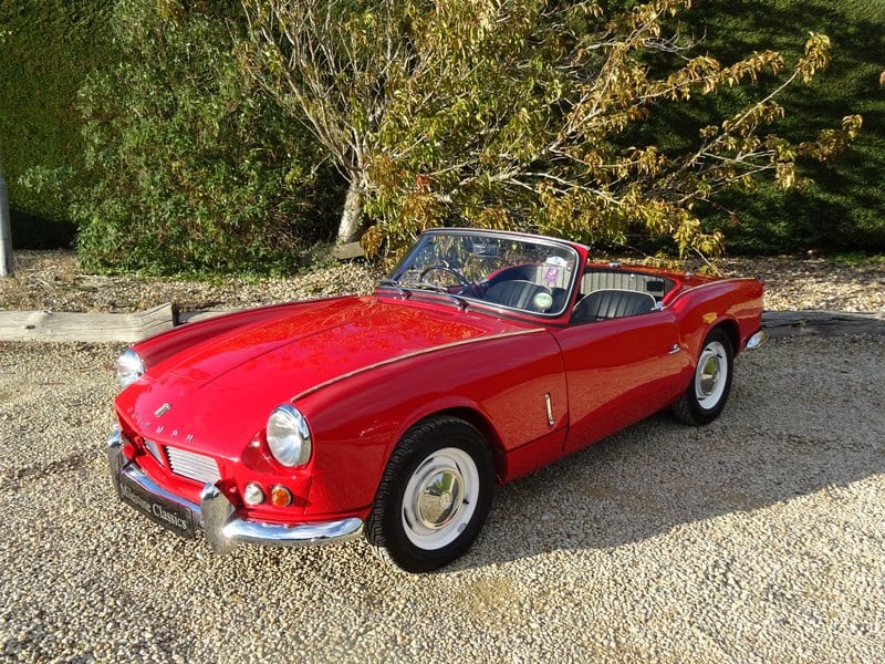 1963 Triumph Spitfire - 1 1963 Triumph Spitfire - 1