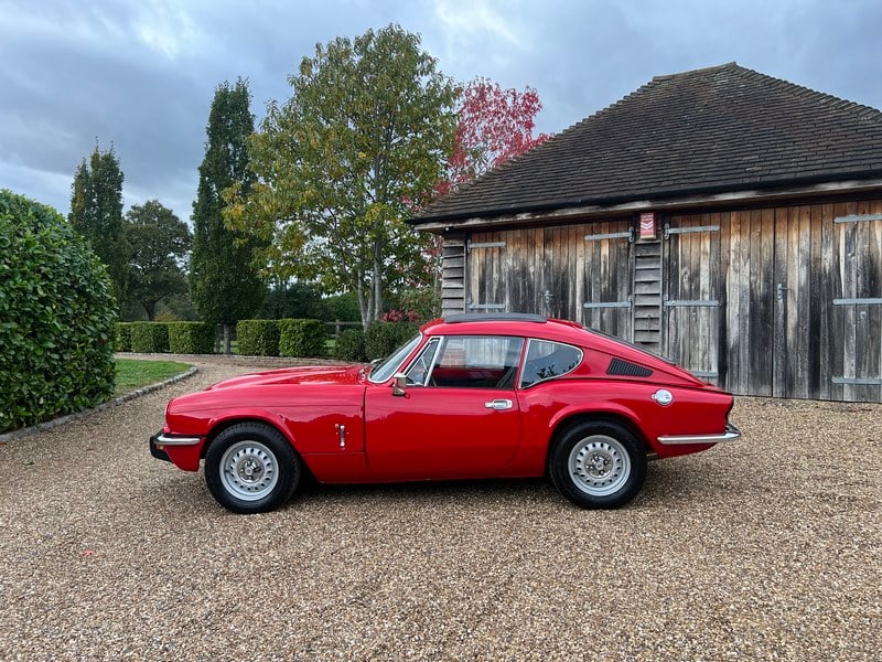 1972 Triumph GT6 - 2 1972 Triumph GT6 - 2