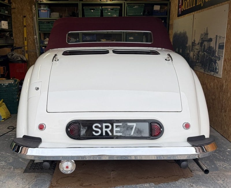1949 Triumph Roadster 2000 - 2 1949 Triumph Roadster 2000 - 2