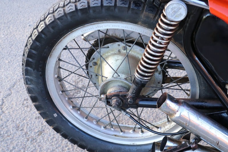 1972 Triumph Hurricane - 2 1972 Triumph Hurricane - 2