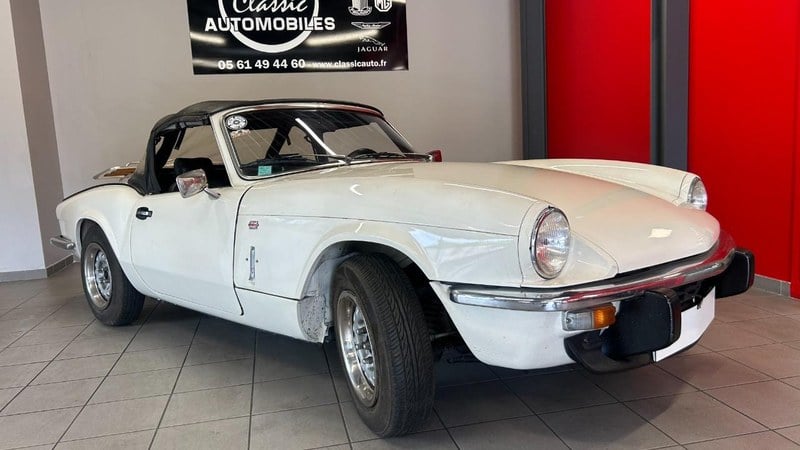 1980 Triumph 1500 - 1 1980 Triumph 1500 - 1