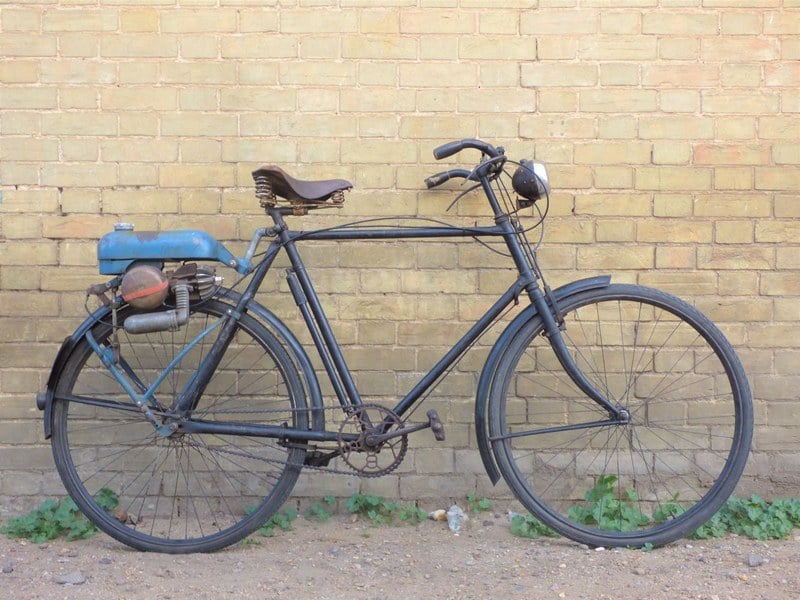 1955 Trojan Mini Motor 49cc