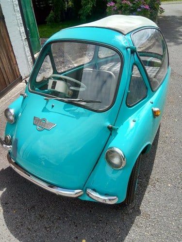 1963 Trojan Cabincruser 200 RHD VENDIDO