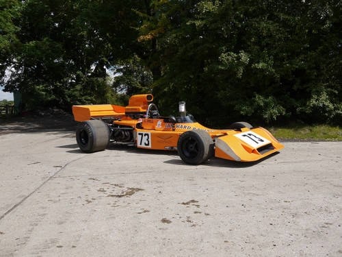 1973 Trojan T101 F5000: 07 Sep 2017 À venda em leilão