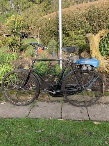 1953 Trojan Auto Cycle For Sale
