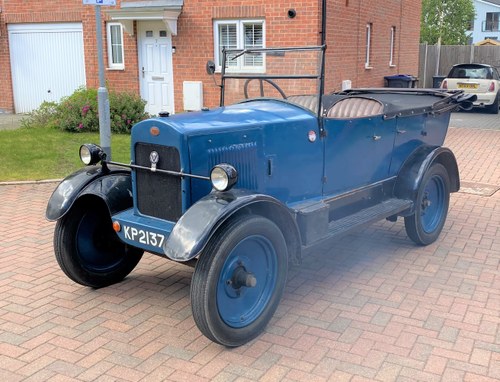 1928 Trojan 3 Door Tourer