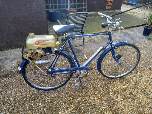 1954 Trojan mini motor