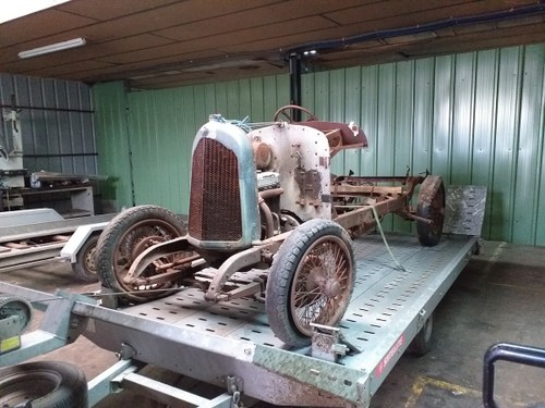 Turcat Mery VD 1927 Project For Sale