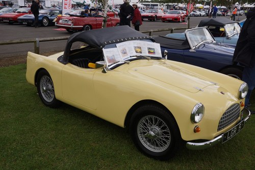 1959 Turner 950 S Restored, one of only 13 in the UK For Sale