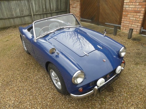 1961 TURNER MK I 998 cc FULLY RESTORED In vendita