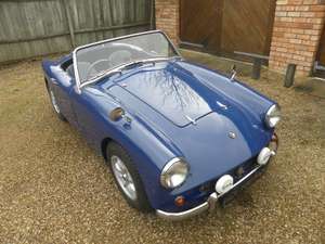 1961 TURNER MK I 998 cc FULLY RESTORED For Sale (picture 3 of 7)