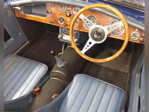 1961 TURNER MK I 998 cc FULLY RESTORED For Sale (picture 4 of 7)