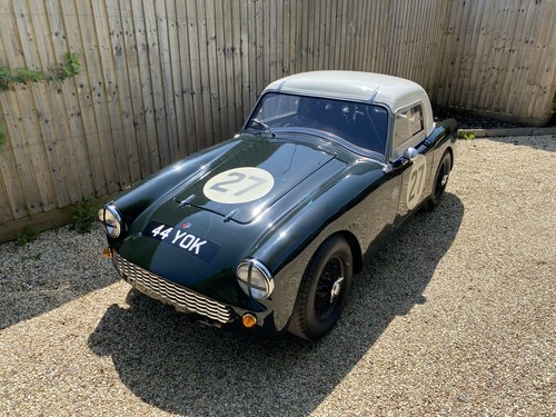1961 Turner Mk1 Race Car A vendre