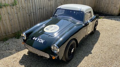 Turner Mk1 Race Car